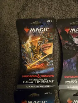 11 Magic the Gathering Pack Bundle Lot English SEALED COLLECTION NEW RETIRED - Image 2