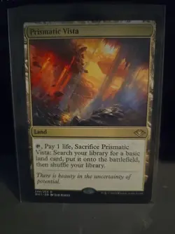 Prismatic Vista Modern Horizons Regular - Image 1