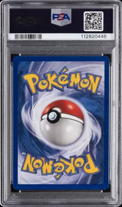 2005 POKEMON EX UNSEEN FORCES POKEMON ROCKS AMERICA #29 LUGIA PSA 9 - Image 2
