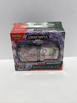 Pokemon TCG - League Battle Deck - Gardevoir EX - New Sealed Box - Image 2