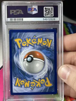 Zapdos 42/108 Evolutions Reverse Holo Pokemon XY 2016 TCG PSA 8 - Image 2