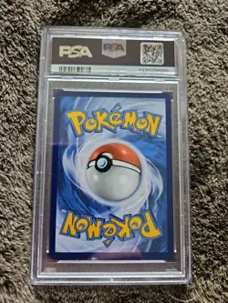Pokemon-MELOETTA ex- #167 - 2025-SIR-PSA MINT 9 - Image 2