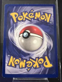 Pokemon TCG Moltres 27/62 Fossil Regular - Image 2