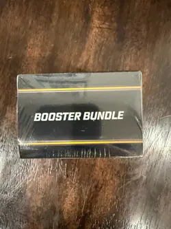 Pokemon Mega Evolution Phantasmal Flames Booster Bundle Sealed - Image 5