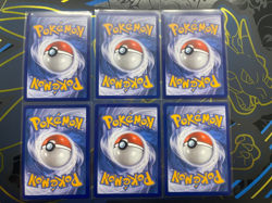 3 Pairs Mega Charizard X EX 023 Oricorio EX 024 Pokemon TCG Charizard UPC Promo - Image 2