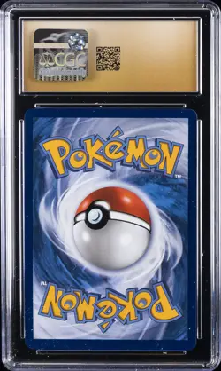 2025 POKEMON PHANTASMAL FLAMES ILLUSTRATION RARE HOLO #98 PIPLUP CGC 10 PRISTINE - Image 2