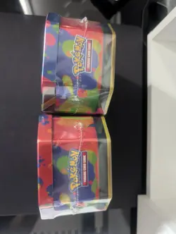 Pokemon Mega Charizard X & Y EX Tins Sealed SET OF 2 Ascended Heroes - Image 2