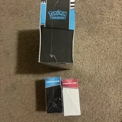 Pokemon TCG Scarlet & Violet WHITE FLARE& BLACK BOLT Lot 1 ETB 2 Booster Bundles - Image 4