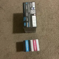 Pokemon TCG Scarlet & Violet WHITE FLARE& BLACK BOLT Lot 1 ETB 2 Booster Bundles - Image 5