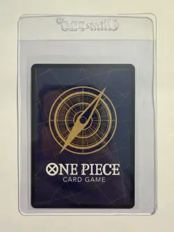 OP08-023 Carrot Two Legends One Piece Super Rare Foil Card CCG - Image 2