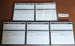 5 set / Weiss Schwarz Pixar Characters Booster Pack Box Disney Bushiroad Card - Image 2