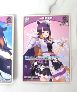 Ninomae Ina'nis Hololive OCG vol.2 Holo Foil Trading Card - Image 4