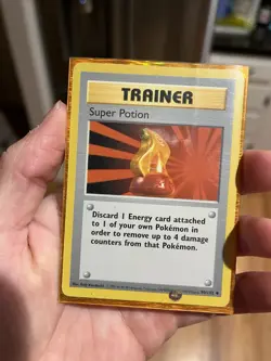 Pokemon Base Set Mixed Trainer Cards Bulk - 1999 TCG Oak, Bill, and More - LP-NM - Image 4