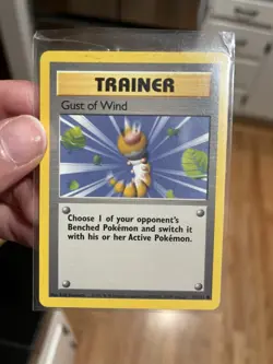 Pokemon Base Set Mixed Trainer Cards Bulk - 1999 TCG Oak, Bill, and More - LP-NM - Image 5