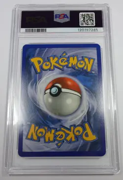 2011 PSA 9 MT Pokemon 101/101 Trainer N Noble Victories Full Art Card #58225B - Image 5