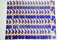 Pokemon card Neo Genesis LOT 60 Old Back Japanese Slowpoke Pikachu Totodile etc - Image 2