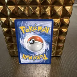 Pokemon TCG Jangmo-o SM40 Sequin Holo Card 2017 - Image 2