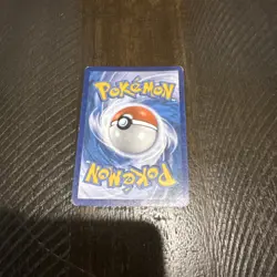 Pokemon TCG Jangmo-o SM40 Sequin Holo Card 2017 - Image 5