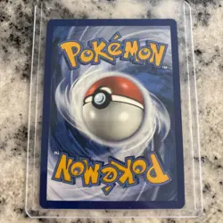 Pokemon Gengar SWSH241 Sword & Shield Lost Origin Black Star Promo Card - Image 2