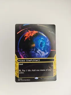 Mana Confluence (0025) (Borderless) Edge of Eternities: Stellar Sights Regular - Image 1