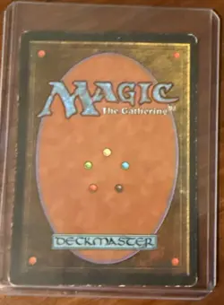 MTG Taiga Revised Edition Regular Rare Light Play - Image 4