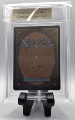 2025 MTG FINAL FANTASY CHOCOBO TRACK FOIL #0466 TATARU TARU BGS 10 - Image 2