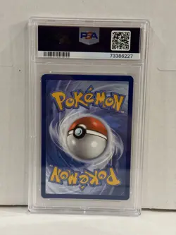 2023 Pokemon SWSH Crown Zenith Secret #GG69 FA/ Giratina VSTAR PSA 10 - Image 2