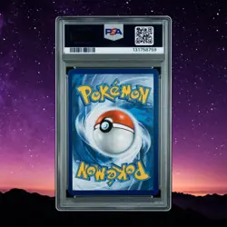 2019 Pokemon SUN & MOON Team Up LATIAS & LATIOS GX PSA 9 MINT - Image 2
