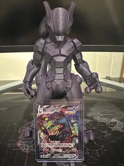 Pokemon TCG Umbreon Vmax Evolving Skies 095/203 Holo Ultra Rare - Image 1
