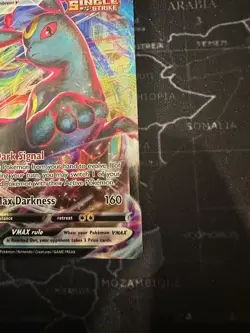 Pokemon TCG Umbreon Vmax Evolving Skies 095/203 Holo Ultra Rare - Image 4