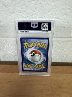 Pikachu & Zekrom Gx Full Art Pokemon Sun & Moon Team Up 162/181 PSA 9 - Image 2