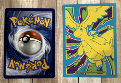 Pokemon Mega Charizard Y EX Ascended Heroes 022/217 New in Sleeve and Top Loader - Image 3