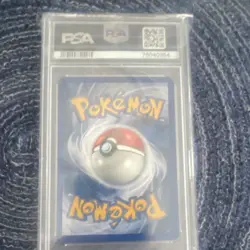 Cradily Holo Rare EX Legend Maker Pokemon 2006 Stage 2 PSA 8 #3/92 - Image 5