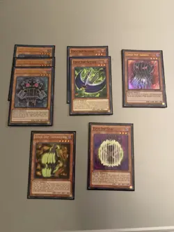 Sora Perse Frightfur Fluffal Edge Imp Crane Chain Deck Yugioh - Image 3