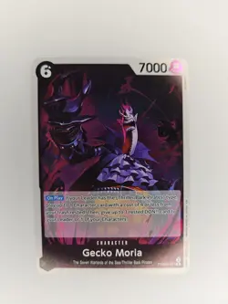 Gecko Moria PRB02-013 Premium Booster -The Best- Vol. 2 Foil - Image 1