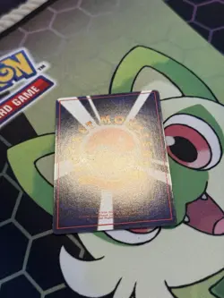 Sandslash Vending Series Japanese Promo Pokemon Card NM - Image 4