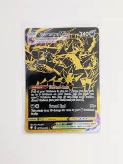 Eternatus VMAX SV122/SV122 Shining Fates Vault Pokemon Card NM - Image 1