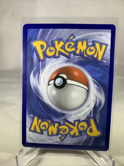 Galarian Slowpoke SWSH126 Black Star Promo Holo Pokemon Card - Image 2
