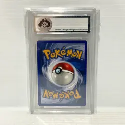 PSA 10 CGA 9.5 - Teddiursa 1st Edition 65/75 - Neo Discovery Graded Pokemon Card - Image 2