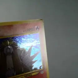 LP) Entei No.244 Holo Neo Revelation Pokemon Card Japanese w273-257 - Image 4