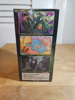 Pokemon Card Sword&Shield Astonishing Volt Tackle Booster Box 30Pack Korean ver - Image 4