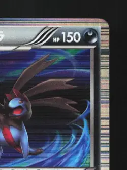 Hydreigon 052/066 1st ED LP Red Collection Japanese Pokemon Card TCG - Image 5