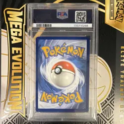 Pokemon Miraidon SVP Black Star Promo Holo Full Art PSA 9 Card #013 2023 - Image 2