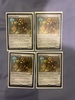walking ballista x4 - Image 1