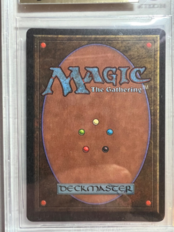 MTG Antiquities Mishra's Workshop BGS 9.5 Gem Mint 1994 - Image 4