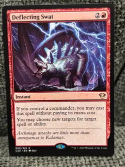 Deflecting Swat Commander 2020 Regular - Image 1