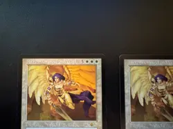 MTG Akroma Angel of Wrath Legions Light Play LP Magic the Gathering Legendary - Image 2