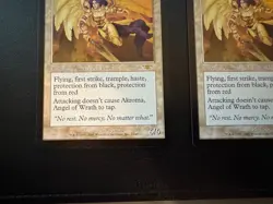 MTG Akroma Angel of Wrath Legions Light Play LP Magic the Gathering Legendary - Image 4