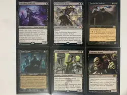 Magic The Gathering Zombie Commander Deck - Image 1