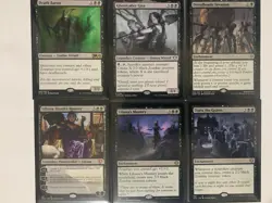 Magic The Gathering Zombie Commander Deck - Image 2